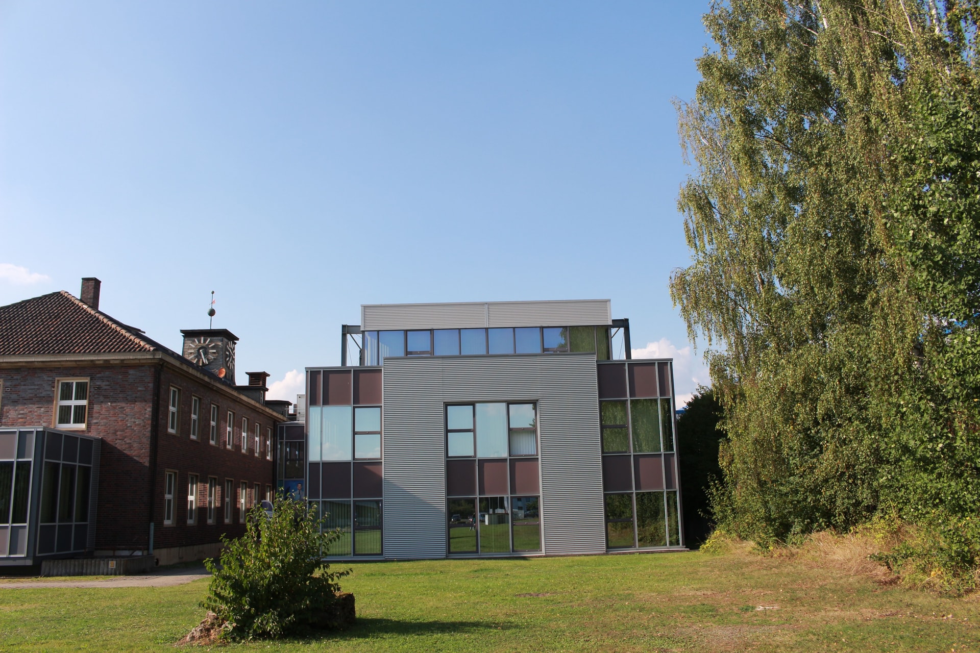 EARTH Zentrale in Sontra