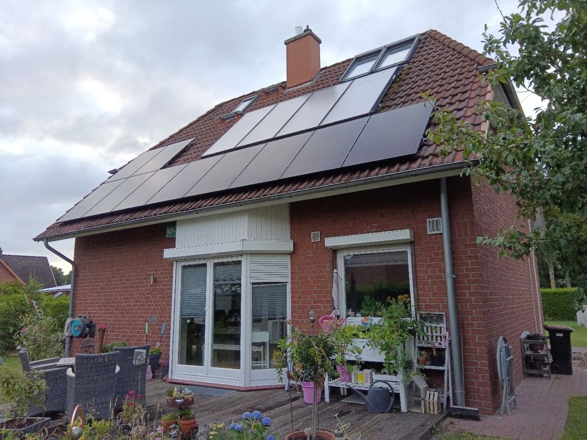 EARTH Photovoltaikprojekt: Neu Wulmstorf