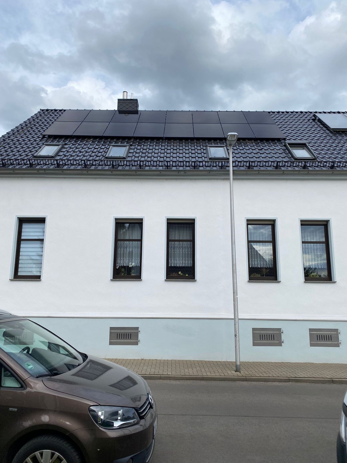EARTH Photovoltaikprojekt: Magdeburg