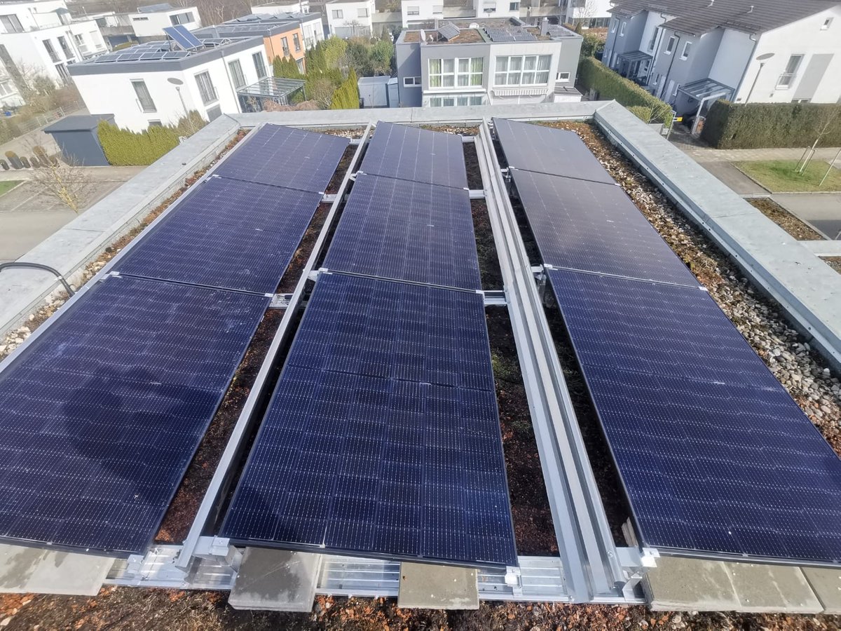 EARTH Photovoltaikprojekt: Neu-Ulm