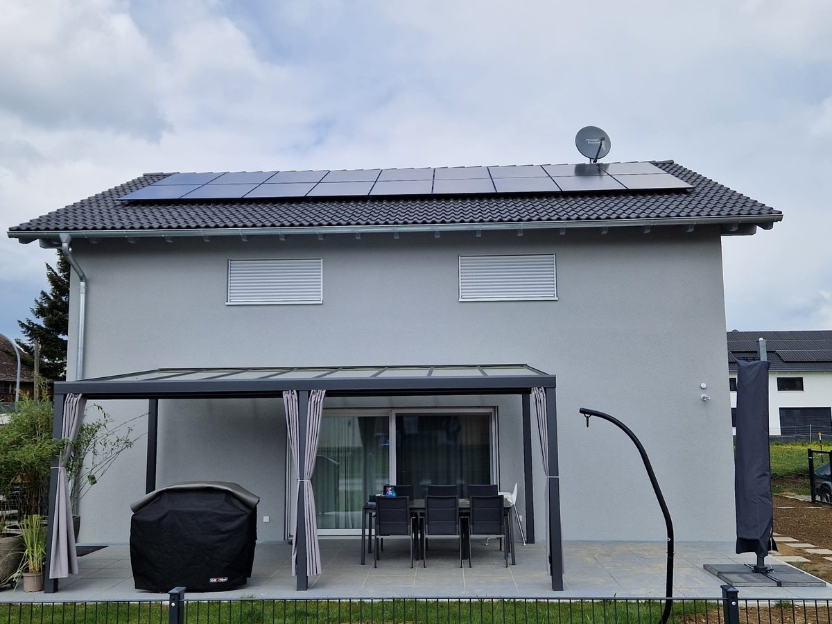 EARTH Photovoltaikprojekt: Fürstenfeldbruck