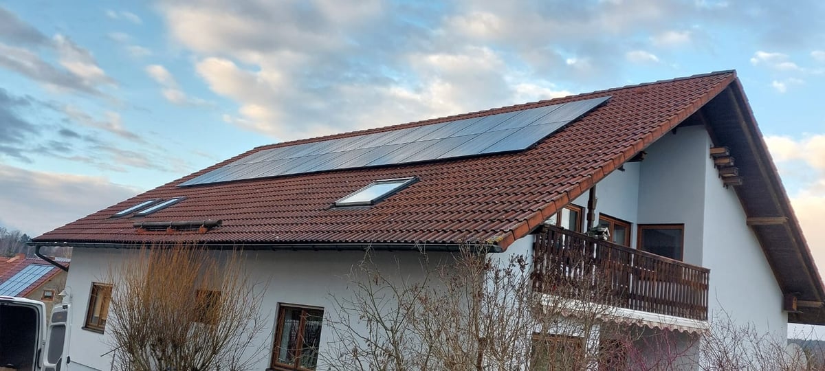 EARTH Photovoltaikprojekt: Zeulenroda-Triebes