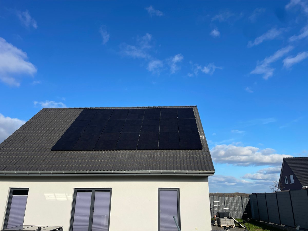 EARTH Photovoltaikprojekt: Uelzen