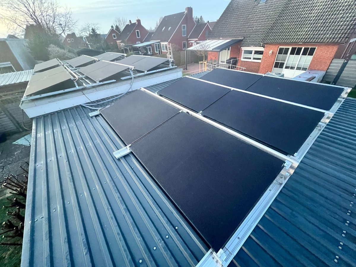 EARTH Photovoltaikprojekt: Cuxhaven