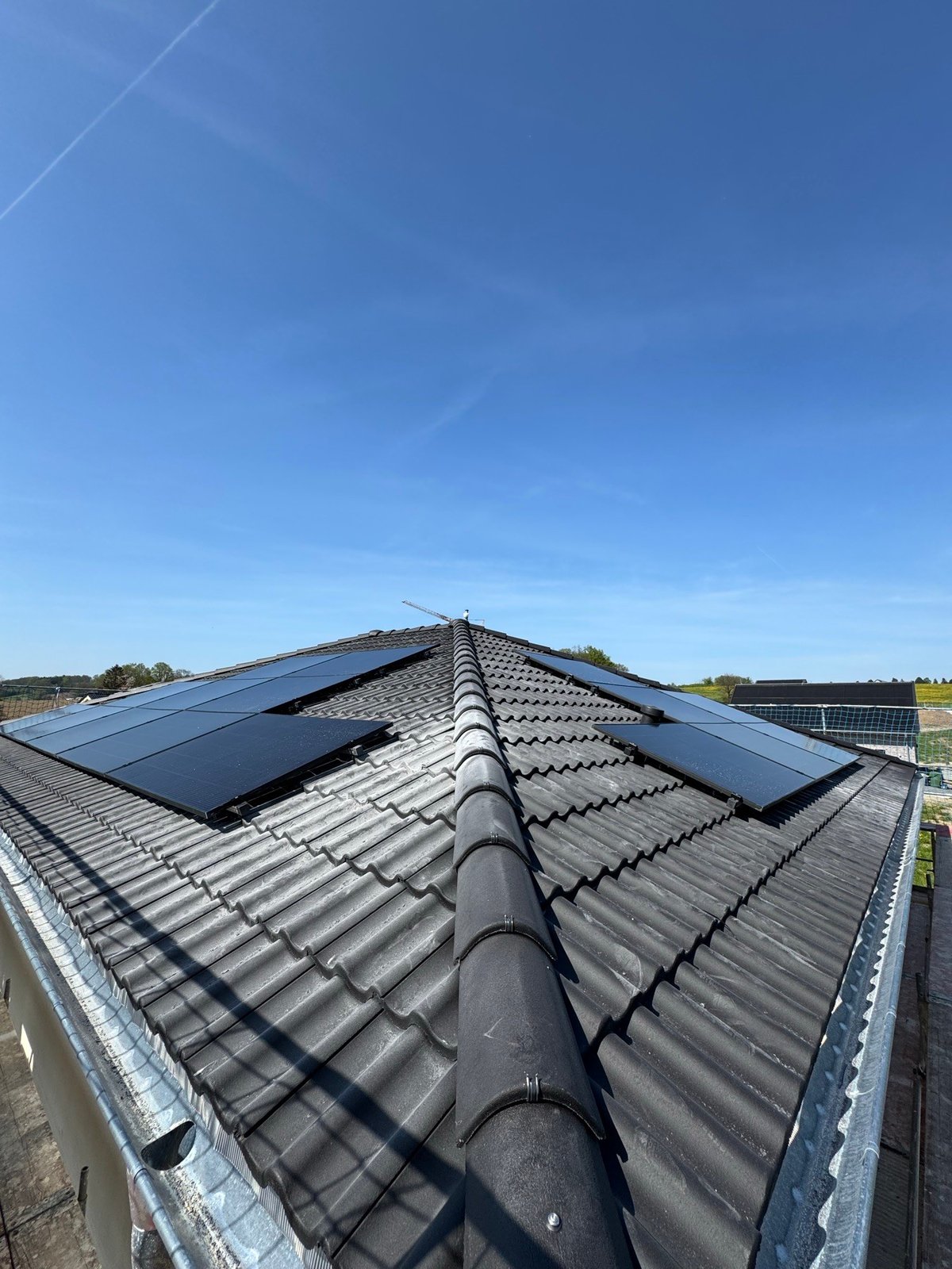 EARTH Photovoltaikprojekt: Wipperfürth