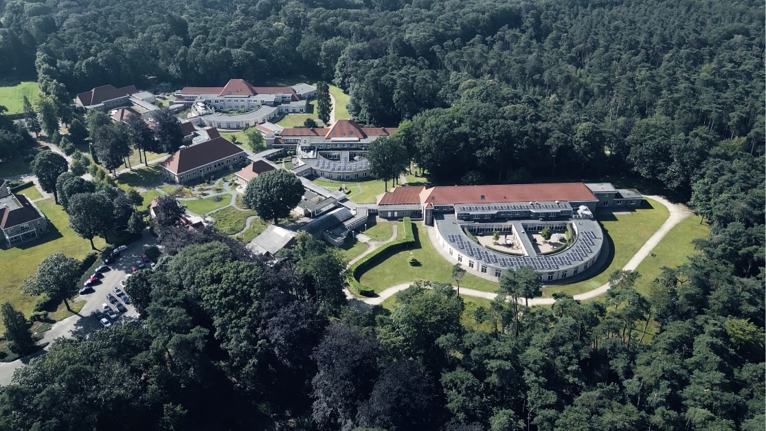 EARTH Photovoltaikprojekt: WZC De Dennen